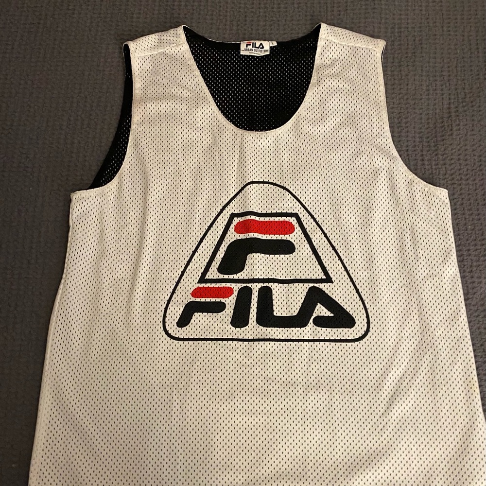 Fila tank top jersey